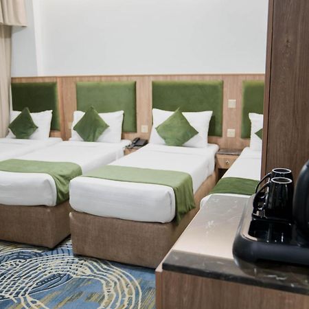 Hayah Plaza Hotel マディーナ エクステリア 写真