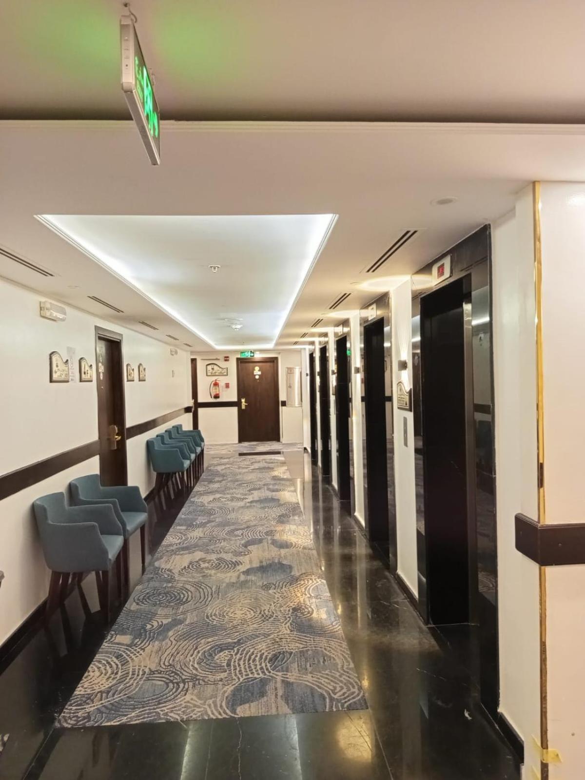Hayah Plaza Hotel マディーナ エクステリア 写真