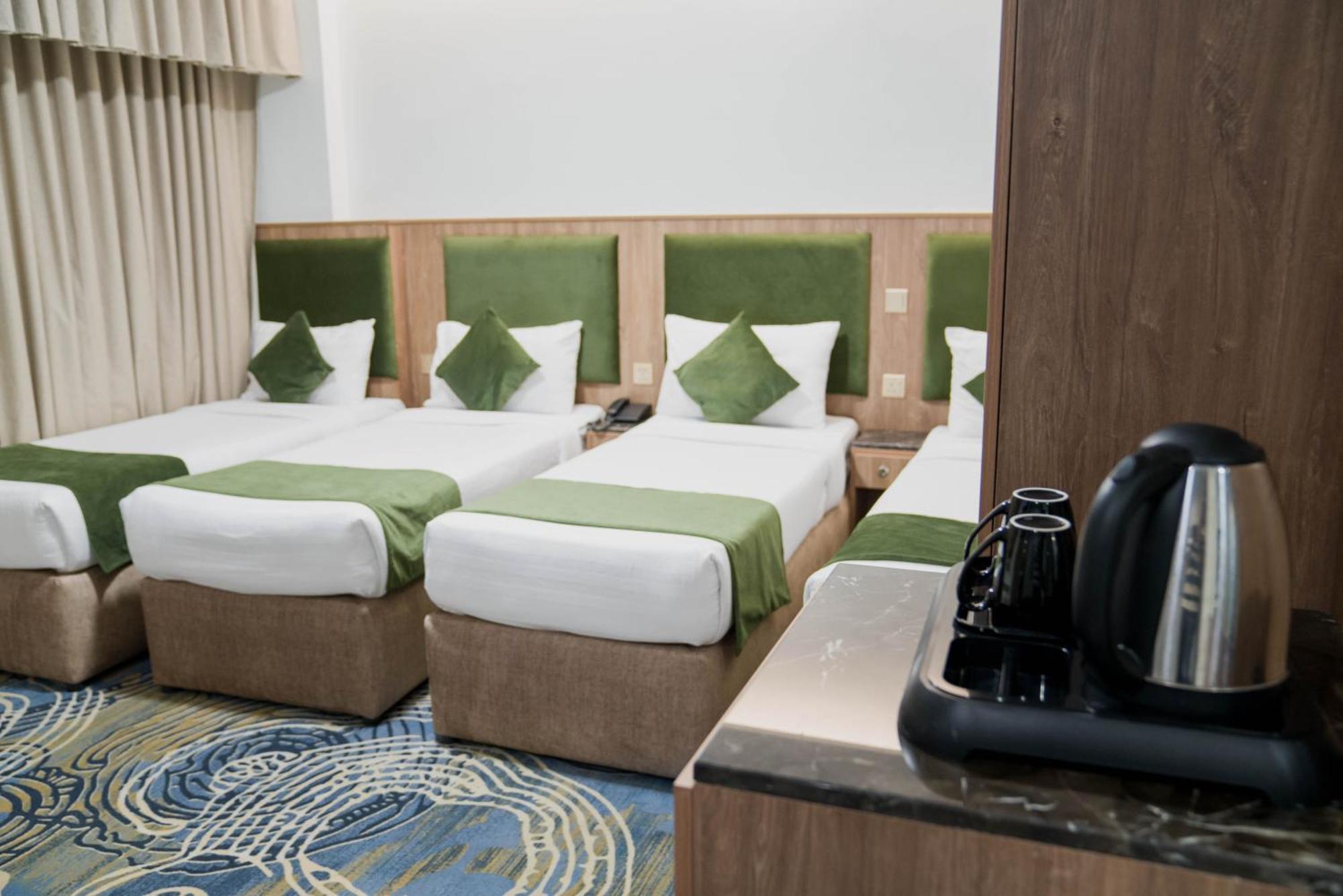 Hayah Plaza Hotel マディーナ エクステリア 写真