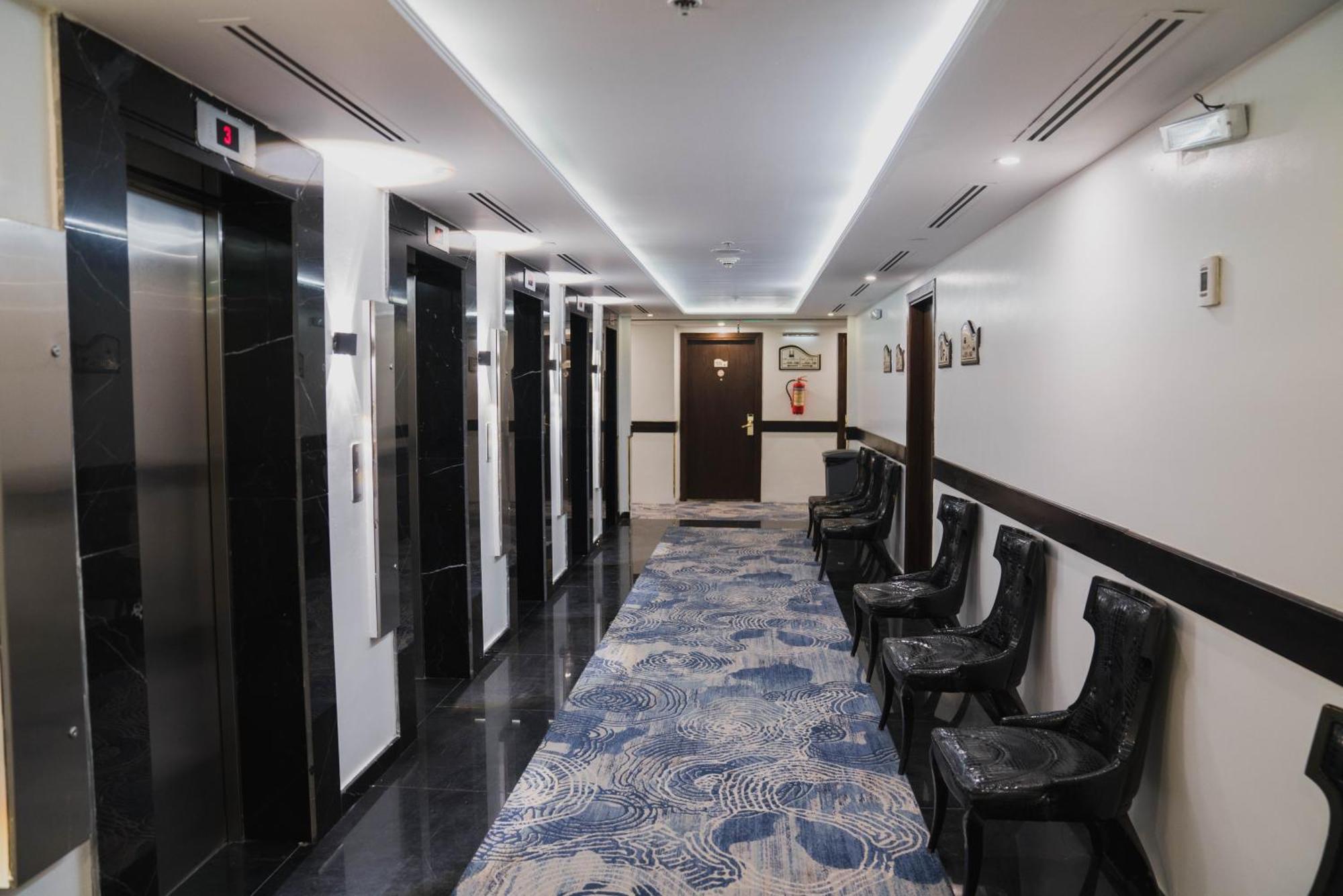 Hayah Plaza Hotel マディーナ エクステリア 写真