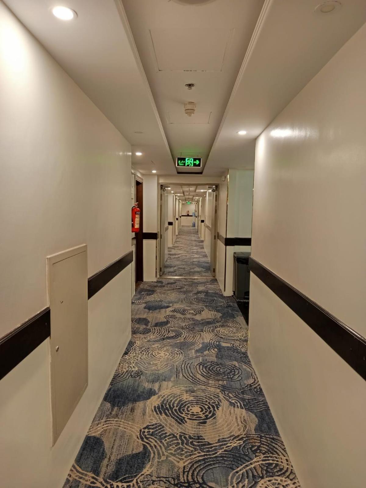 Hayah Plaza Hotel マディーナ エクステリア 写真