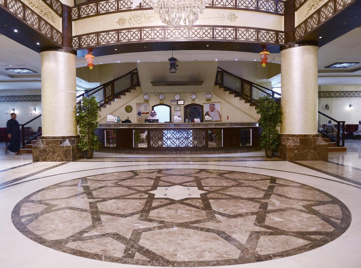 Hayah Plaza Hotel マディーナ エクステリア 写真