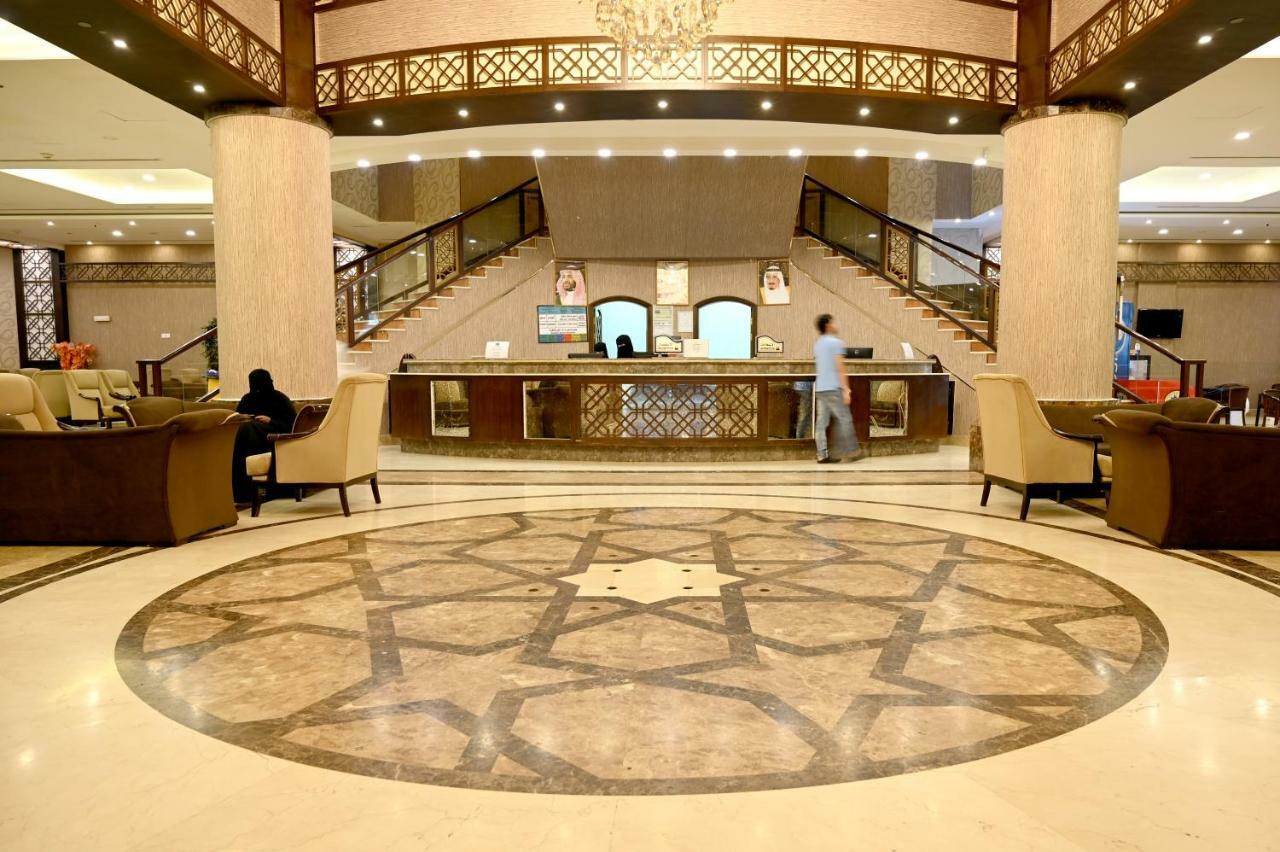 Hayah Plaza Hotel マディーナ エクステリア 写真