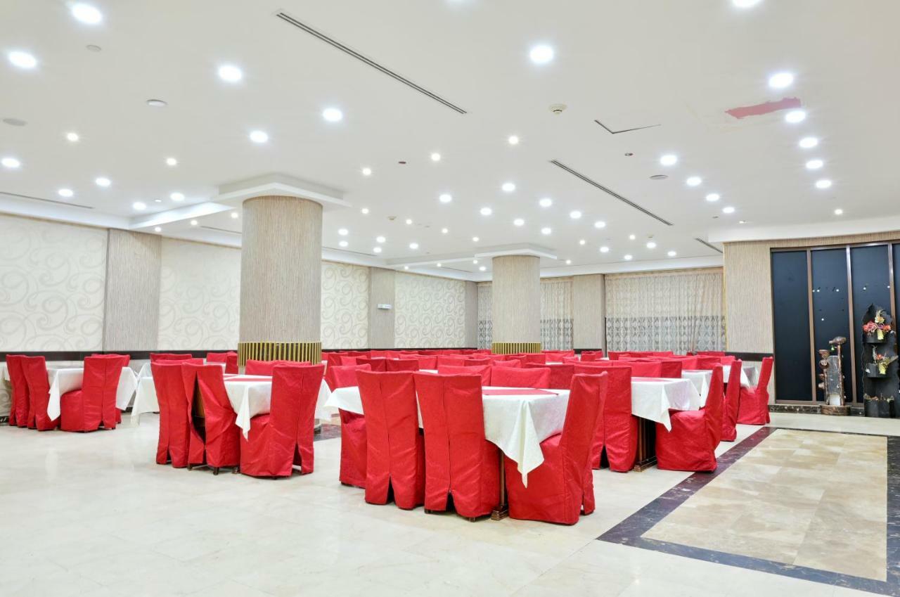 Hayah Plaza Hotel マディーナ エクステリア 写真