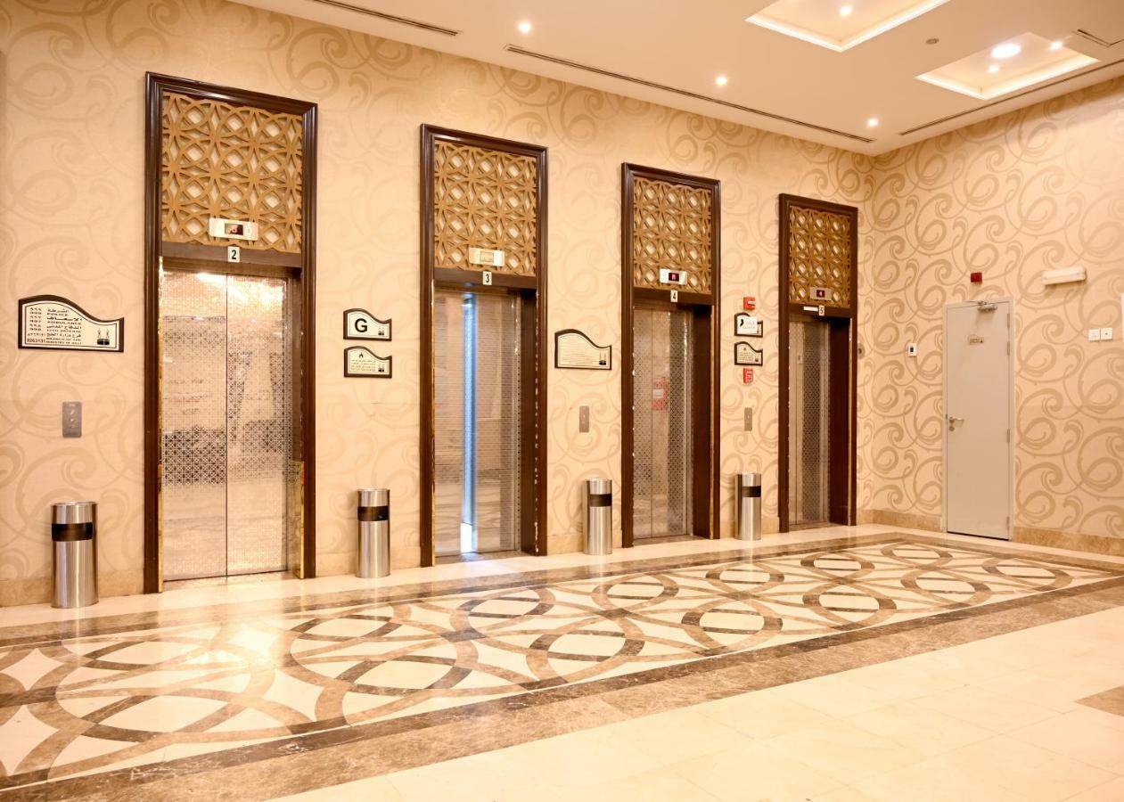 Hayah Plaza Hotel マディーナ エクステリア 写真